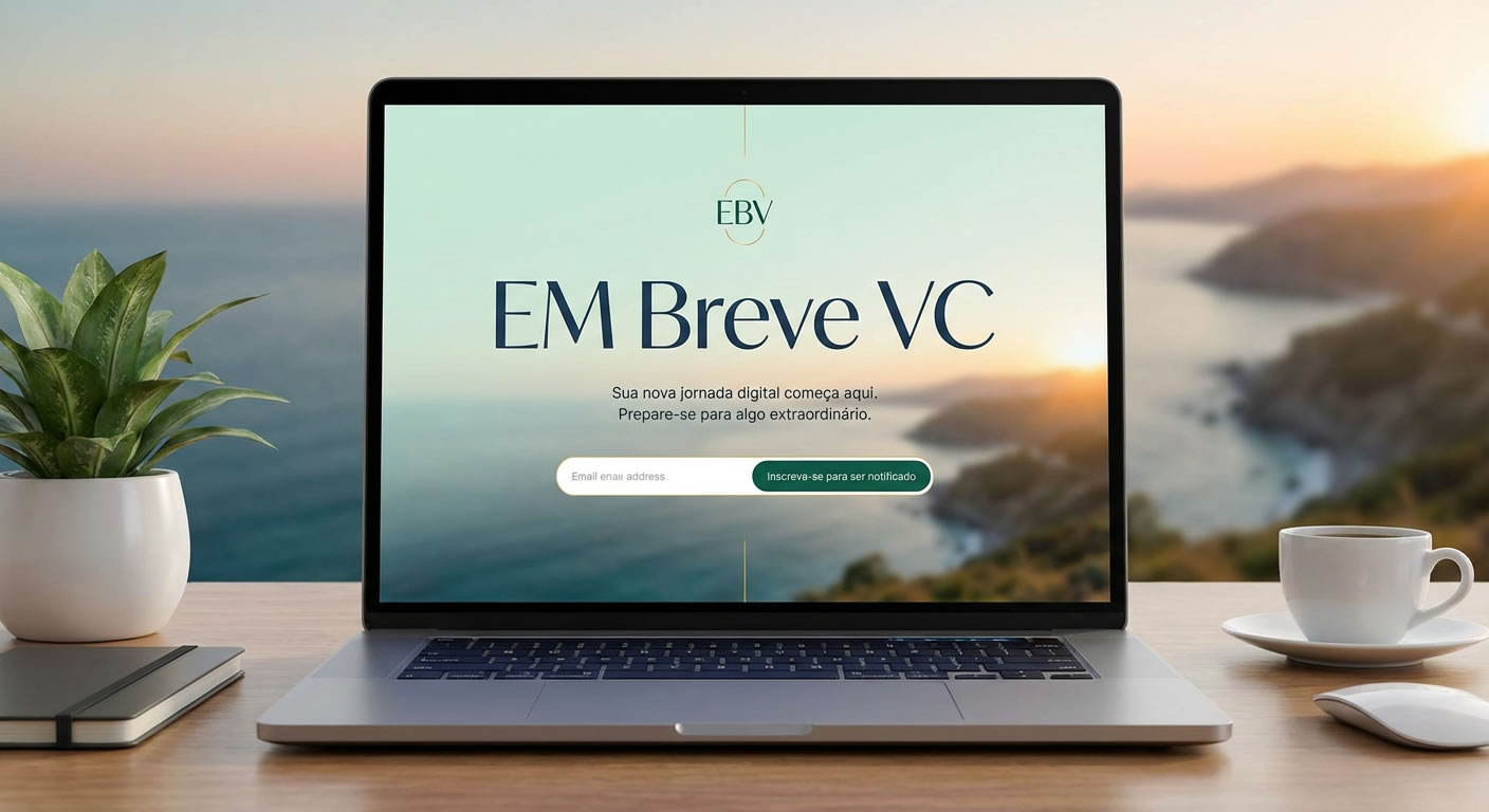 Site Você Aqui! - Criado por m3nu