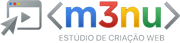 m3nu - Estúdio de Criação Web - Criação de Sites e Landing Pages
